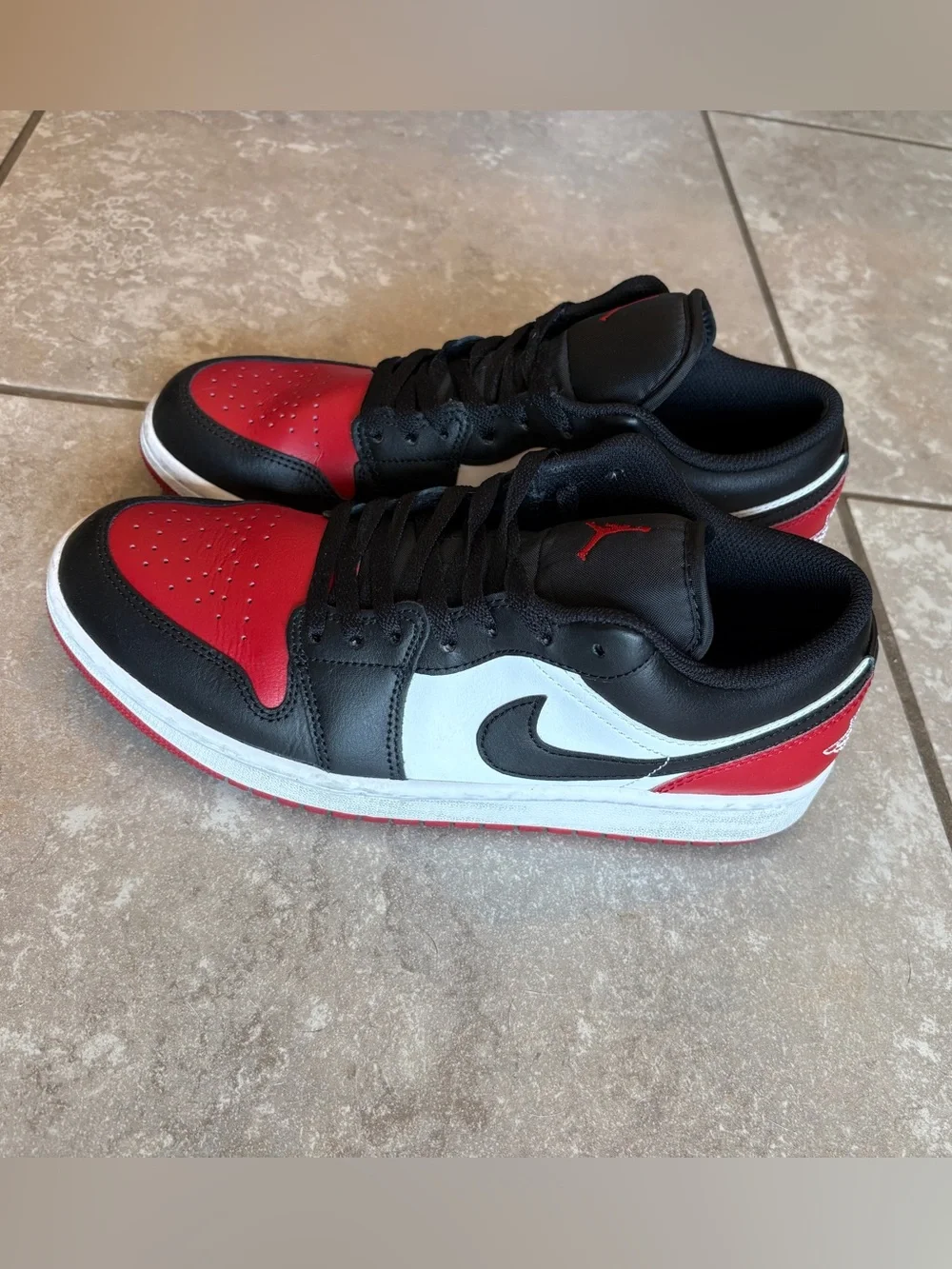 Nike low top
